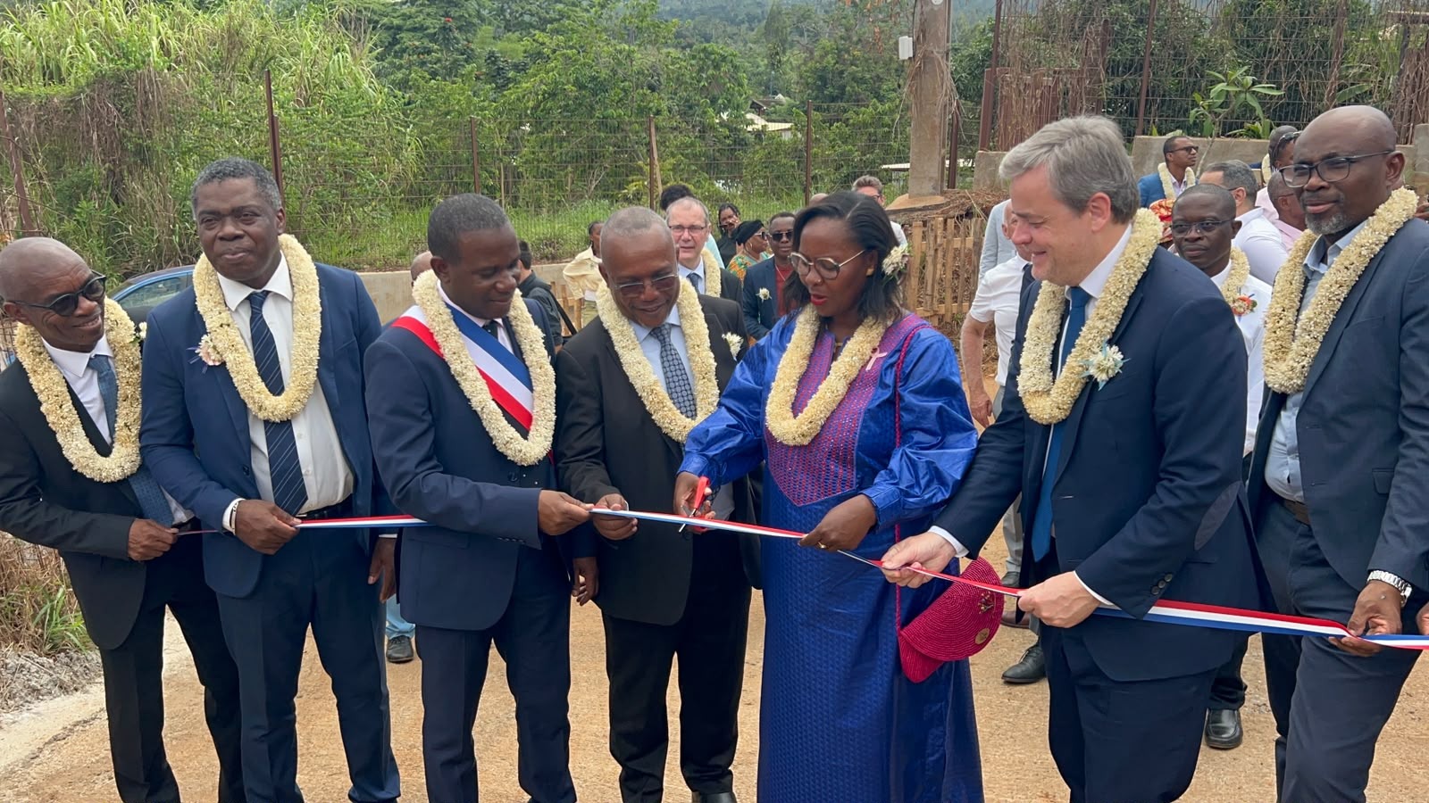 À Coconi, la SIM inaugure 45 logements et confirme ses ambitions pour les dix prochaines années