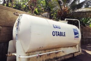 Accueil 15 Dominique Voynet, à l’origine d’une proposition de commission d’enquête parlementaire sur la crise de l’eau dans les Outre-mer, notamment à Mayotte.