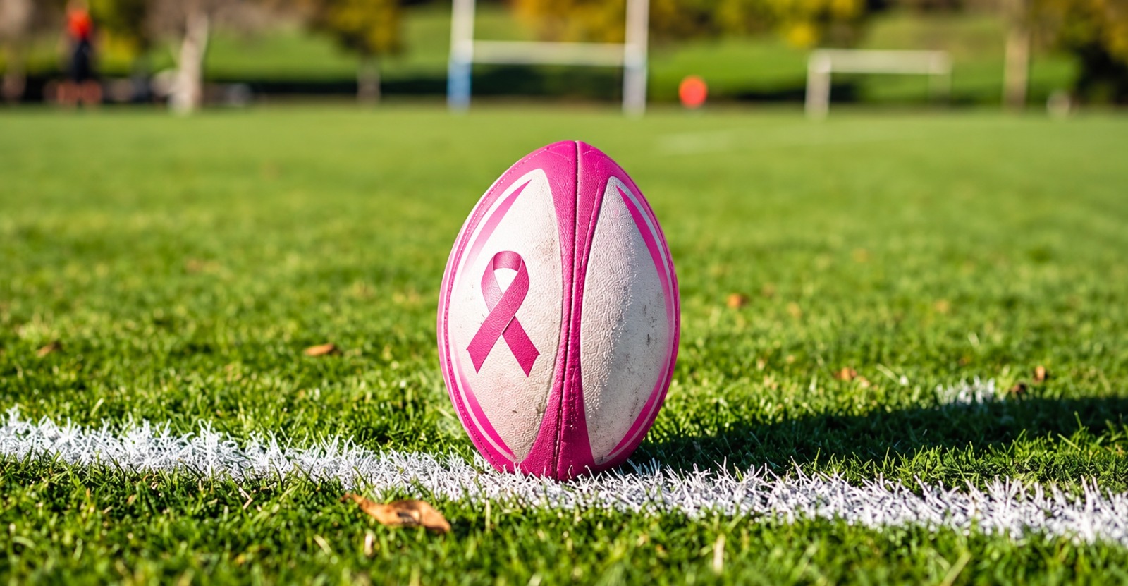 À Chirongui, un dimanche de rugby et de solidarité pour Octobre rose