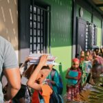 Accueil 2 À Vahibé, 13 nouvelles classes pour la rentrée (vidéo)