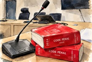 Un homme comparaît devant le tribunal de Mamoudzou pour le vol d’un téléphone portable dans un cabinet dentaire à Chiconi.