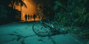 Un cycliste aurait été agressé à l’arme blanche par un groupe de jeunes à Dembéni, dimanche 25 octobre.