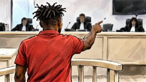 Un homme est condamné par le tribunal de Mamoudzou à cinq ans de prison pour une violente agression commise à Koungou.