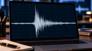 Séisme de magnitude 5,1 enregistré au large de Mayotte le 27 octobre 2026 selon le REVOSIMA