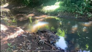 Accueil 25 La CADEMA lance une collecte de témoignages auprès des habitants de M’tsapéré pour identifier les niveaux atteints par la rivière Majimbini lors des grandes crues.