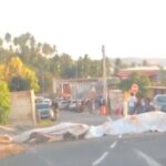 Accueil 1 Les habitants de M’tsamoudou lèvent le barrage et attendent...