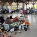 Accueil 9 À l’Assemblée de Mayotte, les agents grévistes défilent dans...