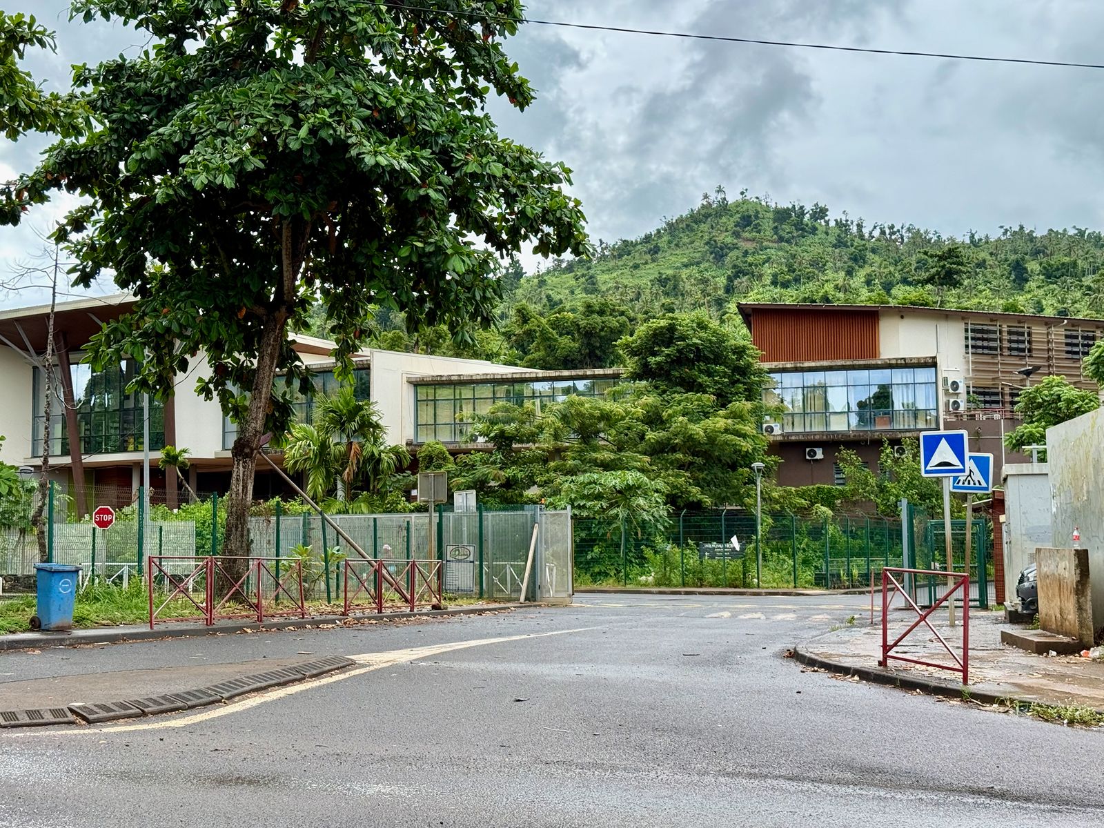 Un élève blessé lors d’une rixe au lycée de Dembéni