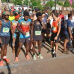 Accueil 6 À Koungou, la course veut réunir les générations