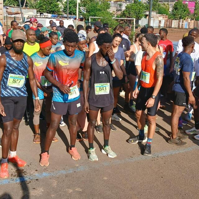 À Koungou, la course veut réunir les générations