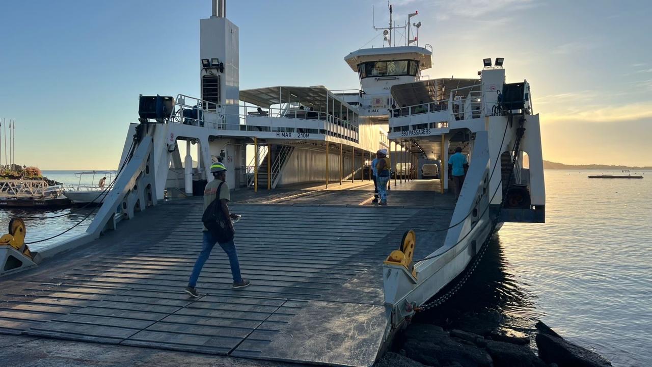 Donnez votre avis avant le 10 novembre sur le projet de navettes maritimes
